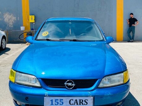Opel Vectra
