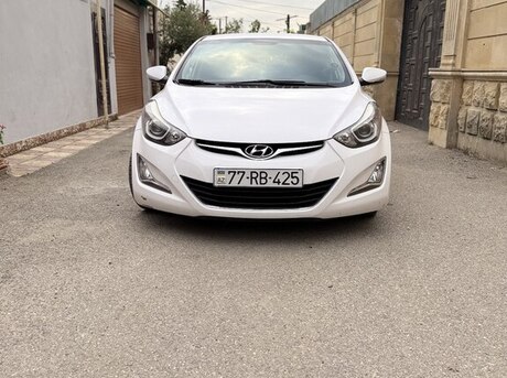 Hyundai Avante