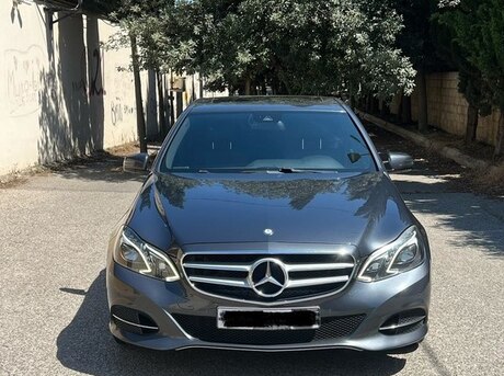 Mercedes E 220