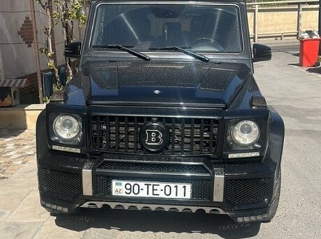 Mercedes G 55 AMG