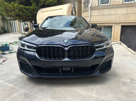 BMW 530e