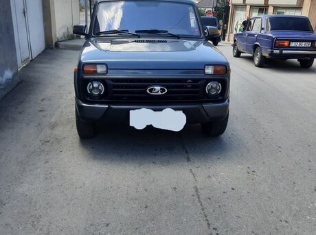 LADA (VAZ) Niva