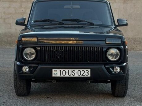 LADA (VAZ) Niva