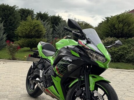 Kawasaki Ninja 650