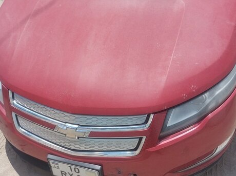 Chevrolet Volt