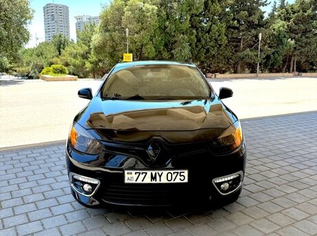 Renault Fluence