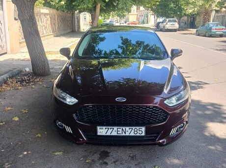 Ford Fusion (North America)
