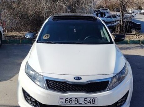 Kia Optima