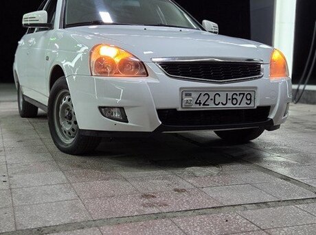 LADA (VAZ) Priora