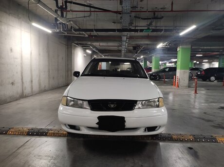 Daewoo Nexia