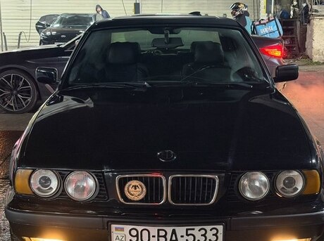 BMW 520