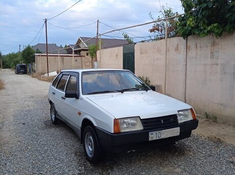 LADA (VAZ) 2109