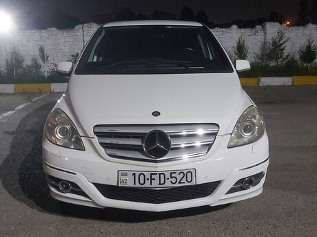 Mercedes B 170