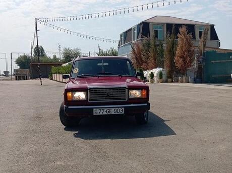 LADA (VAZ) 2107