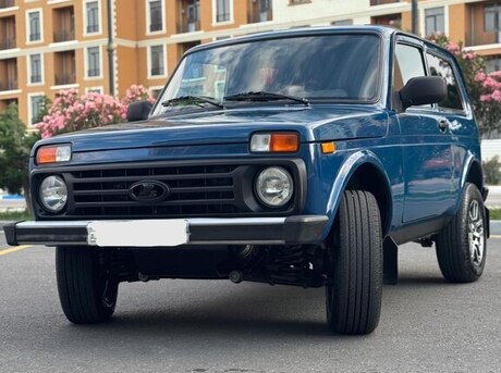 LADA (VAZ) Niva