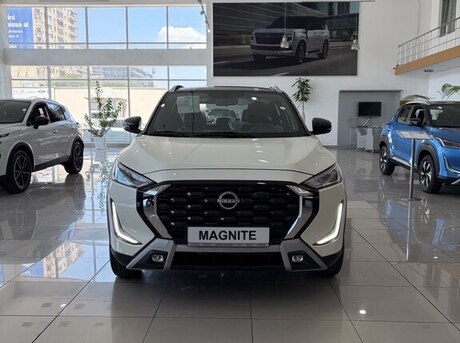 Nissan Magnite