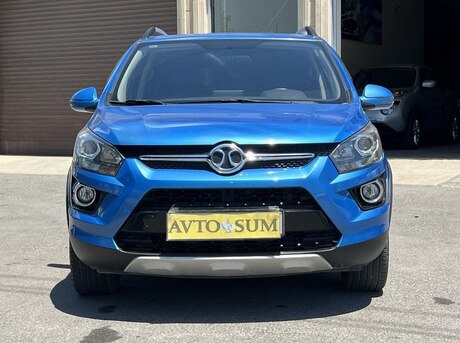 Baic X25