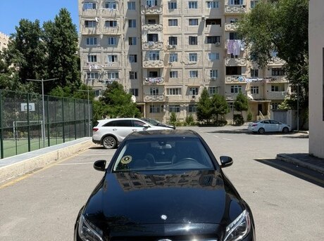 Mercedes C 300