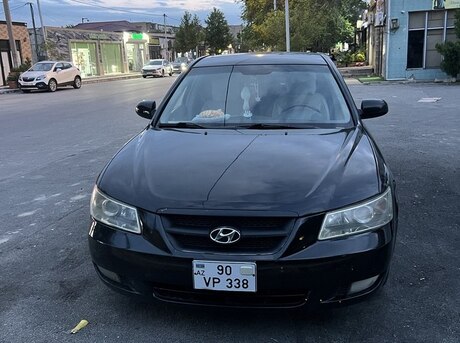 Hyundai Sonata