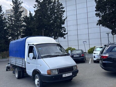 GAZ GAZel (33021)