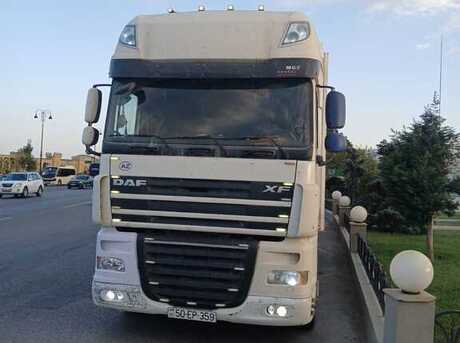 DAF 105 XF