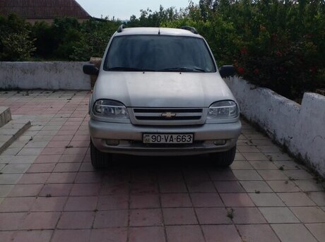 Chevrolet Niva