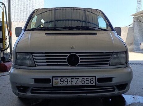 Mercedes Vito 108 CDI