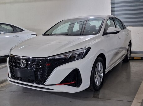 Changan Eado Plus