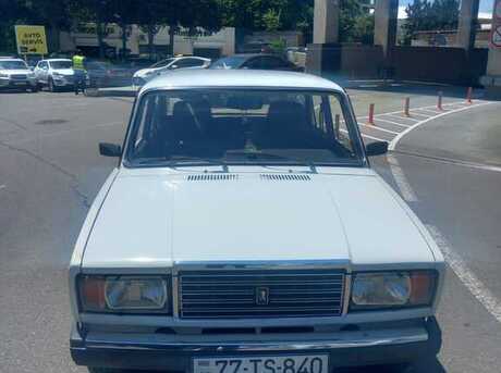 LADA (VAZ) 2107