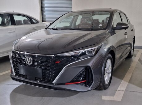 Changan Eado Plus