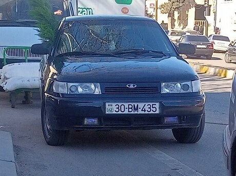 LADA (VAZ) 2112