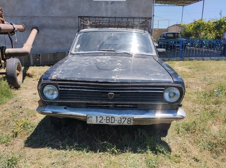 GAZ 24 "Volga"