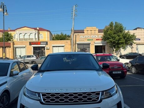 Land Rover RR Evoque