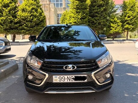LADA (VAZ) Vesta Cross