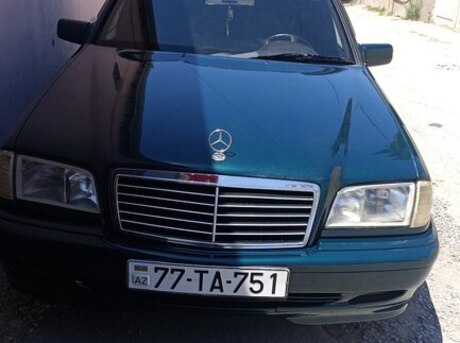 Mercedes C 220