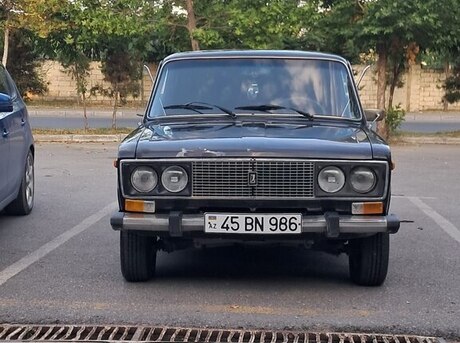 LADA (VAZ) 2107