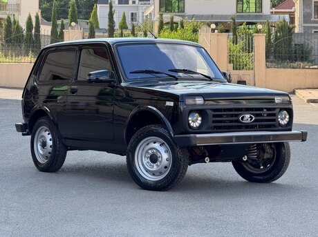 LADA (VAZ) Niva