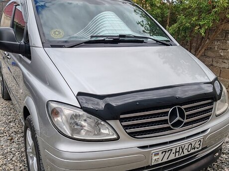 Mercedes Vito 115 CDI