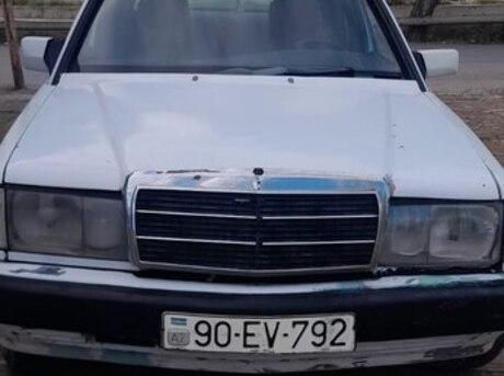 Mercedes 190