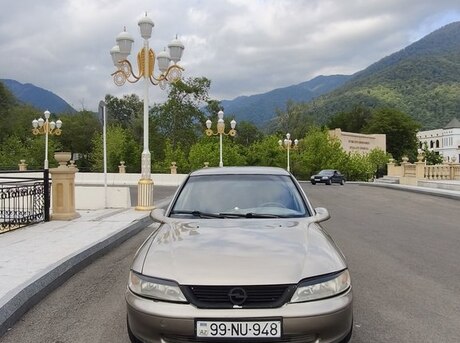 Opel Vectra
