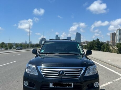 Lexus LX 570