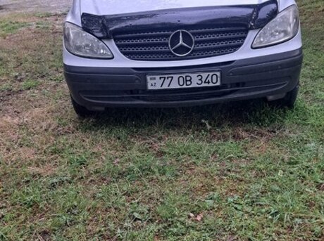 Mercedes Vito 111 CDI