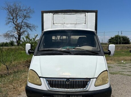 GAZ GAZel (33021)