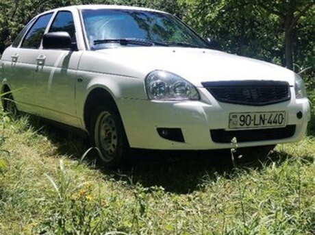 LADA (VAZ) Priora