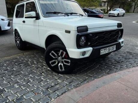 LADA (VAZ) Niva