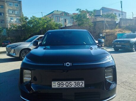 Changan Qiyuan Q07