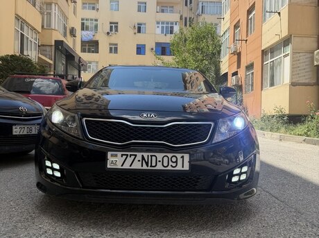 Kia Optima