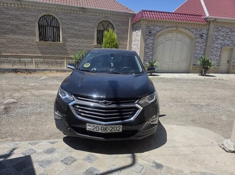 Chevrolet Equinox
