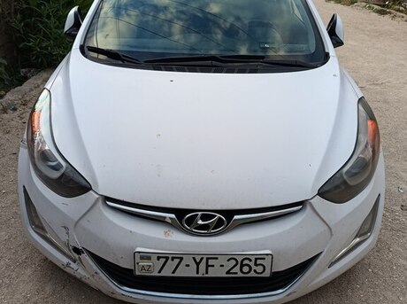 Hyundai Avante
