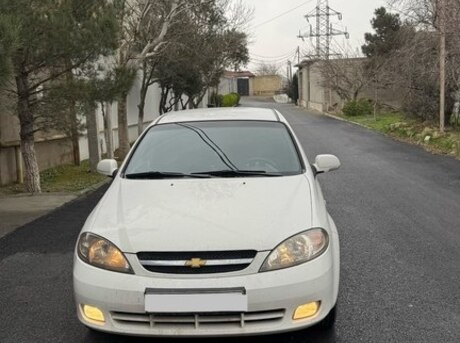 Chevrolet Lacetti